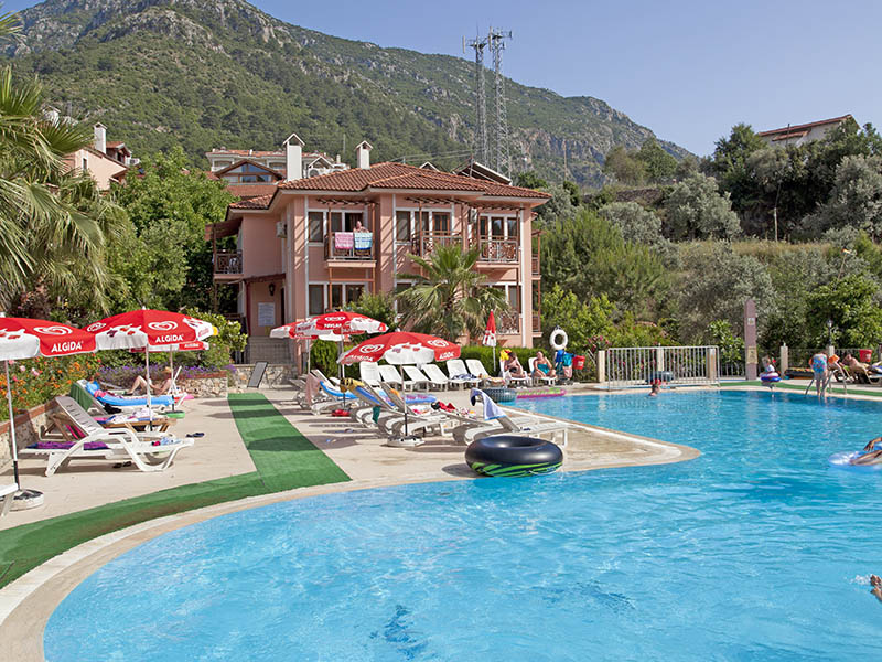 Pink Palace Hotel